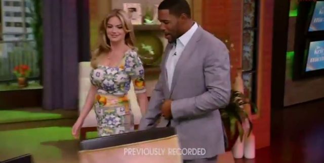 Kate Upton jest w ciąży!? (VIDEO)