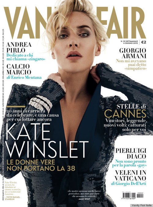 Kate Winslet - im starsza, tym ma lepszy styl (FOTO)