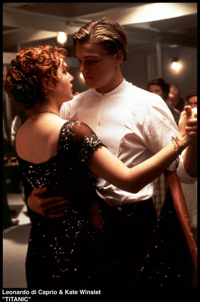 Kate Winslet o tym, jak podstępem odchudzano ją do roli w Titanicu