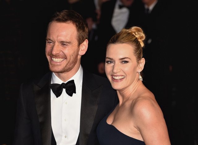 Kate Winslet skradła show (FOTO)