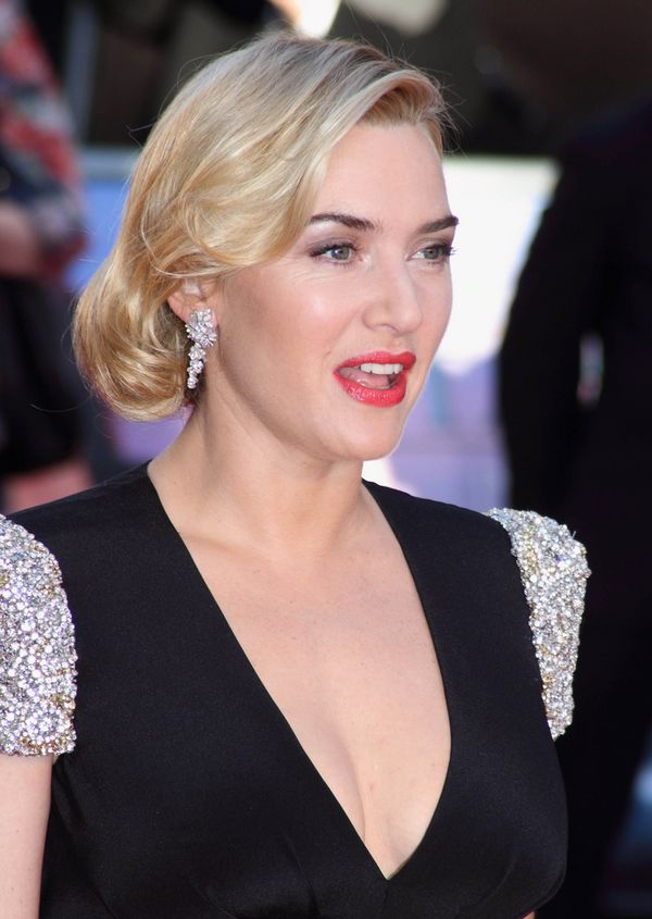 Kate Winslet: Jestem, do jasnej cho*ery, dorosła! Kate Winslet: Jestem, do jasnej cho*ery, dorosła!