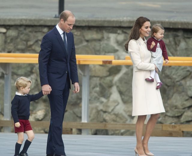 Bliźniaki Kate i Williama będą miały urocze imiona!