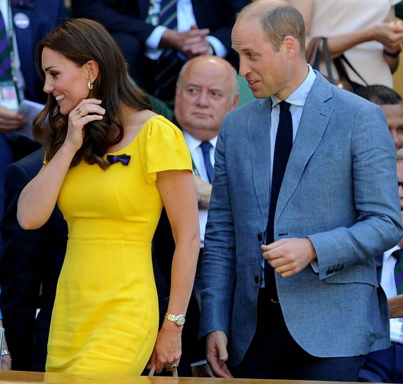 TAK zwraca się Kate do Williama, kiedy nikt nie słyszy