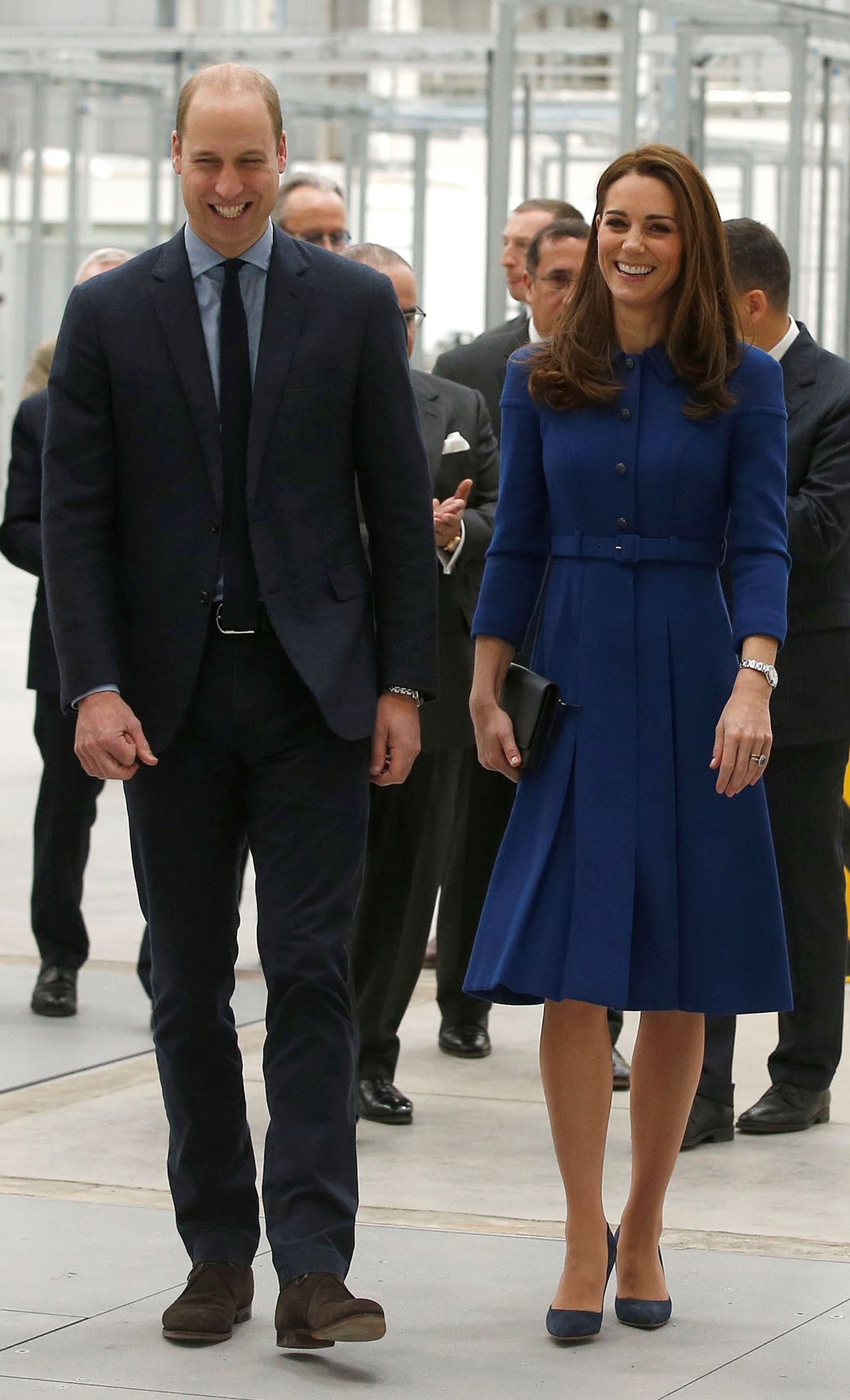 Księżna Meghan i książę Harry NIE chcą mieszkać w Pałacu Kensington