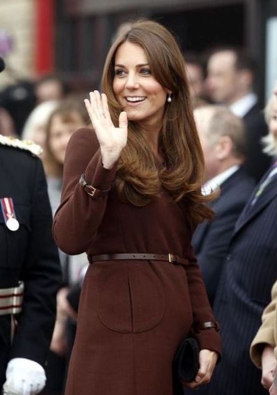 Nietypowy prezent dla dziecka Kate Middelton