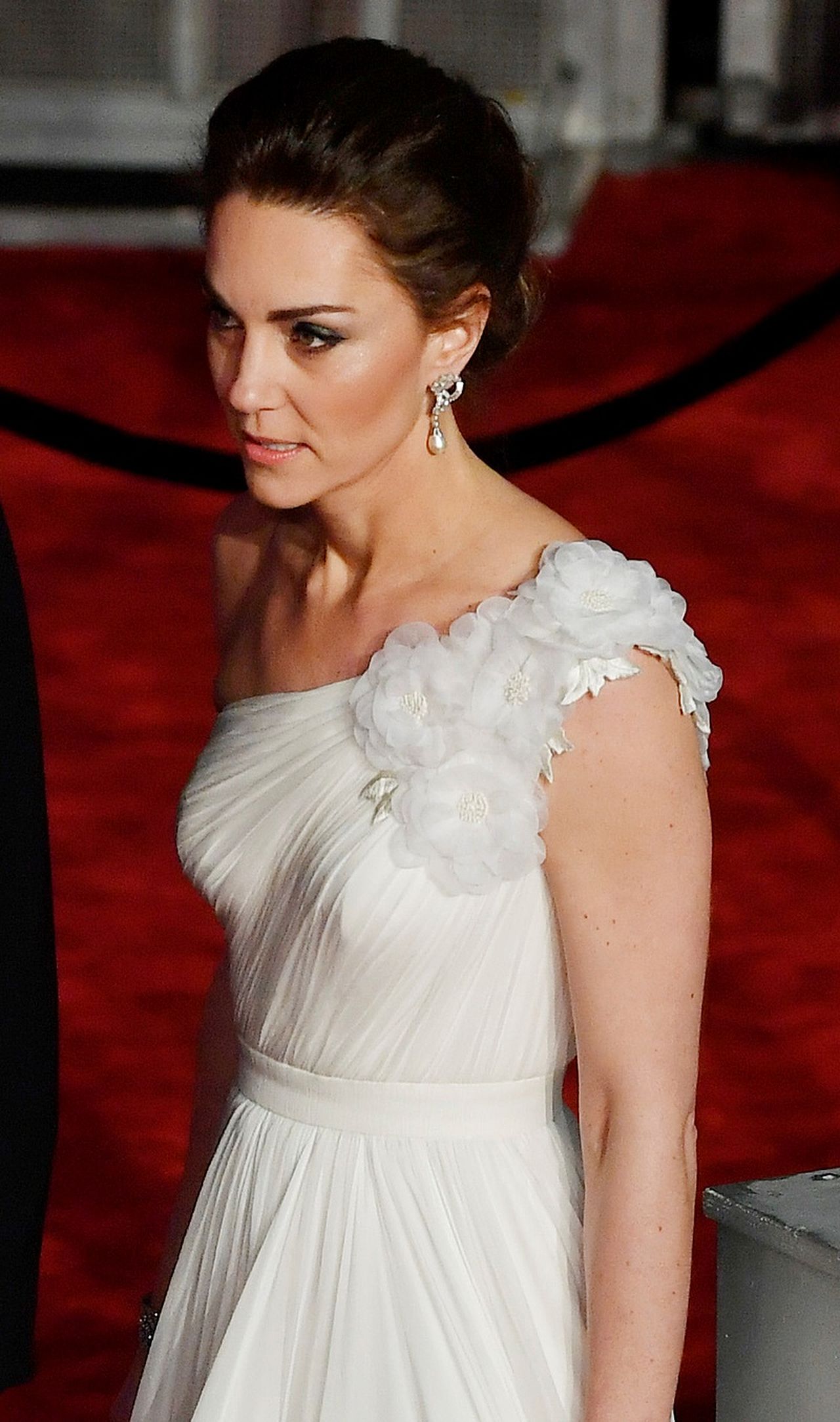 The British Academy of Film and Television Awards at the Royal Albert Hall in London