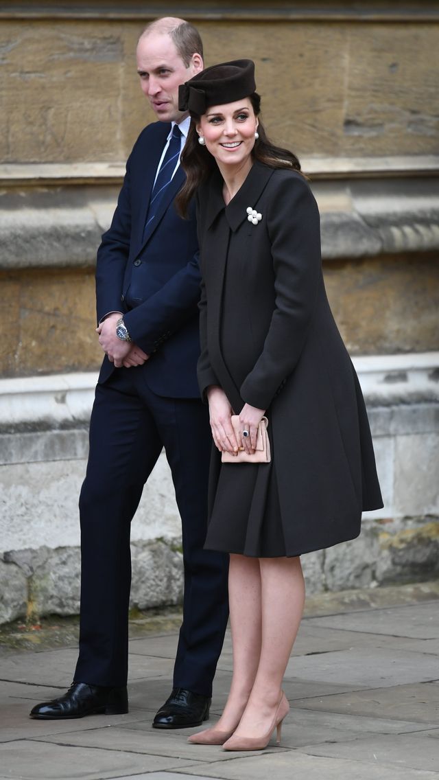 Wiemy, jaki tytuł będzie nosiło TRZECIE royal baby Wiemy, jaki tytuł będzie nosiło TRZECIE royal baby