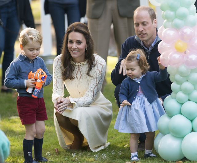 Kate i William w SZOKU. Tego się nie spodziewali