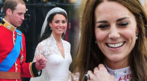Takiego zdjęcia ze ślubu Kate i Williama jeszcze NIE WIDZIELIŚCIE Takiego zdjęcia ze ślubu Kate i Williama jeszcze NIE WIDZIELIŚCIE