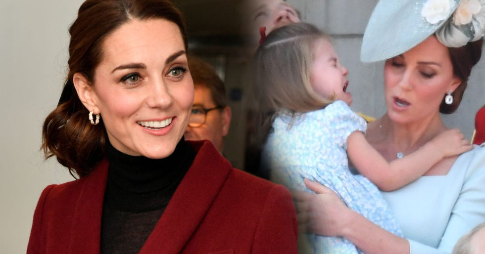 Nie uwierzycie, dokąd księżna Kate zaprowadziła Charlotte. Ludzie byli w SZOKU Nie uwierzycie, dokąd księżna Kate zaprowadziła Charlotte. Ludzie byli w SZOKU
