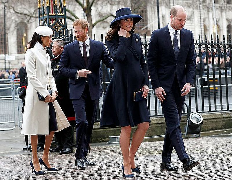 ZASKAKUJĄCE doniesienia na temat relacji Kate i Meghan. TEGO jeszcze nie było