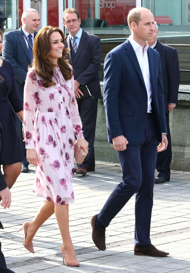 Kate i William poczęli dziecko podczas wizyty W POLSCE?