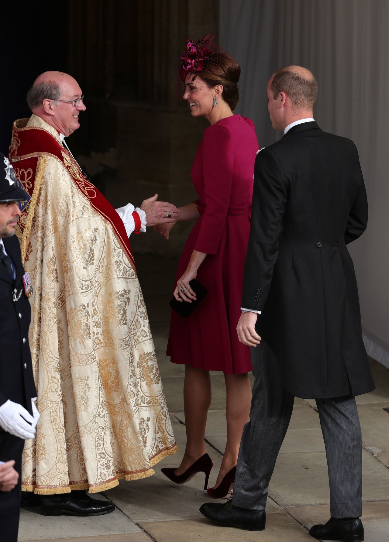 Księżna Kate i książę William stosują TĘ sztuczkę i WKURZAJĄ fotoreporterów