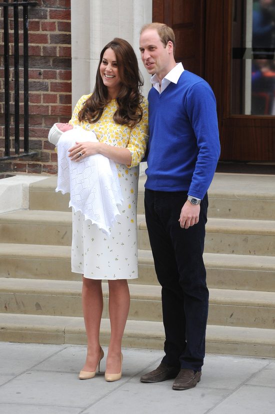 Wiemy, jaki tytuł będzie nosiło TRZECIE royal baby Wiemy, jaki tytuł będzie nosiło TRZECIE royal baby