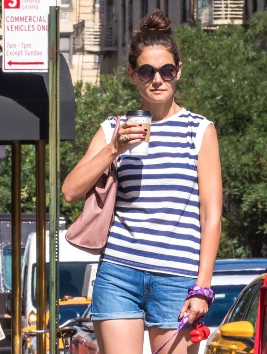 Wielka tajemnica Katie Holmes wyszła na jaw!