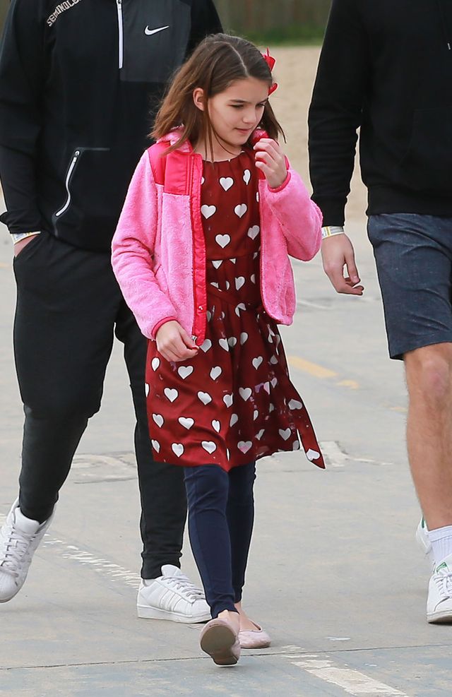 Suri Cruise będzie miała nowego tatę?