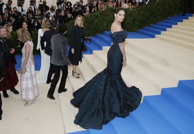 Katie Holmes była przerażona, gdy Jamie złożył jej taką propozycję