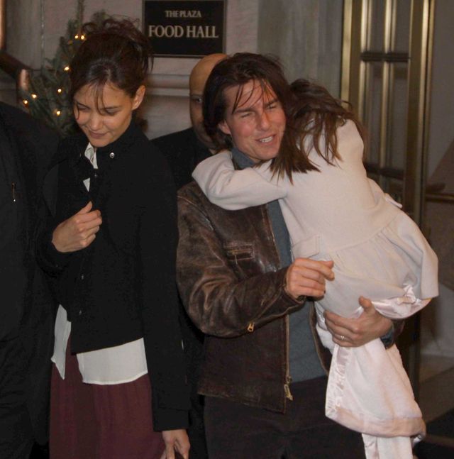 Dlaczego Katie Holmes nigdy nie wypowiedziała imienia Toma w wywiadzie?