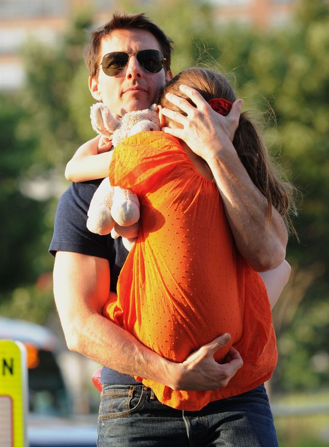 Suri Cruise będzie miała nowego tatę?