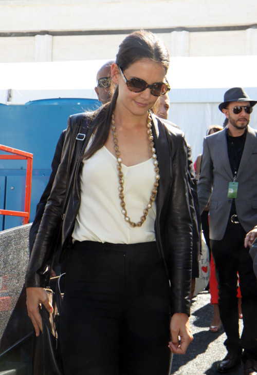 Nicole Kidman doradzała Katie Holmes w rozwodzie?