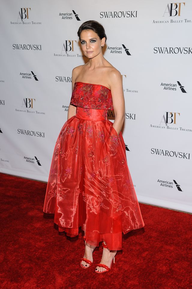 Katie Holmes była przerażona, gdy Jamie złożył jej taką propozycję