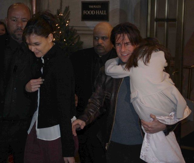 Dlaczego Katie Holmes nigdy nie wypowiedziała imienia Toma w wywiadzie?