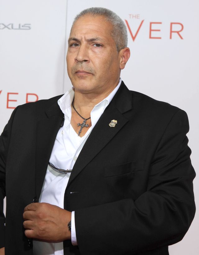 Katie Holmes ma bardzo czujnego ochroniarza (FOTO)