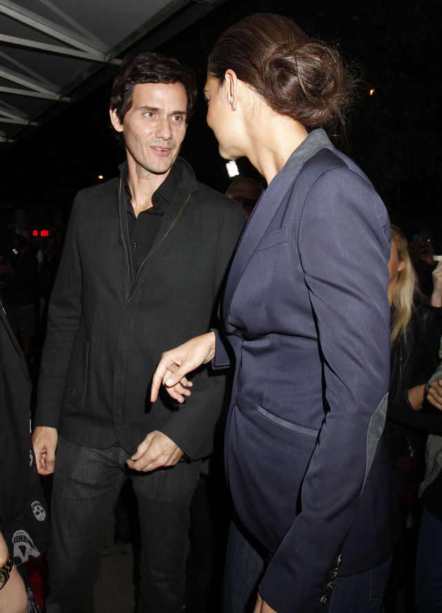 Roześmiana Katie Holmes promuje nowy film (FOTO) Roześmiana Katie Holmes promuje nowy film (FOTO)