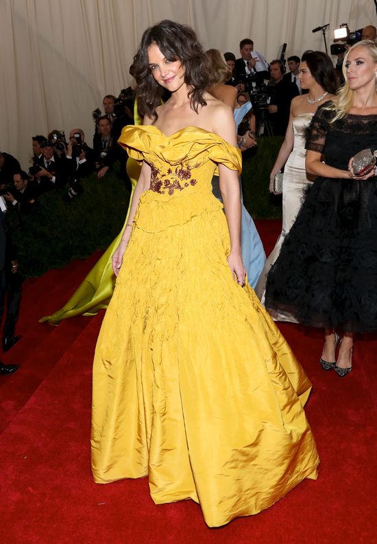 Modowe masakry na gali MET 2014 (FOTO)