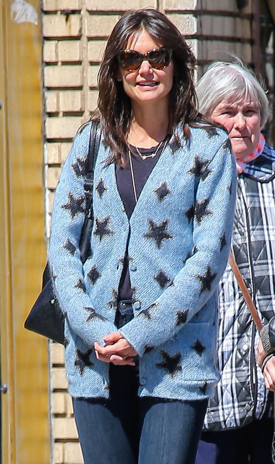 Katie Holmes zakochana? (FOTO)