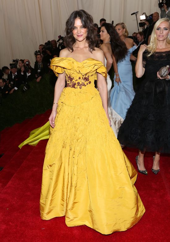 Modowe masakry na gali MET 2014 (FOTO) Modowe masakry na gali MET 2014 (FOTO)