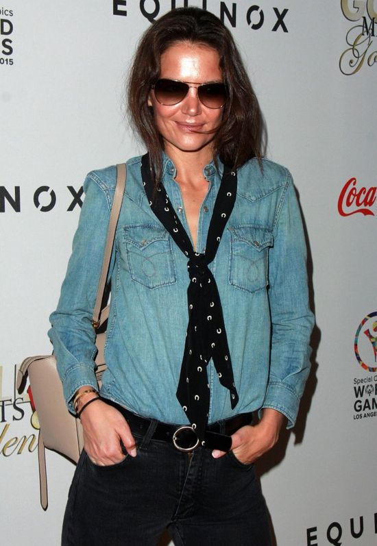 Nicole Kidman kontra Katie Holmes (FOTO)