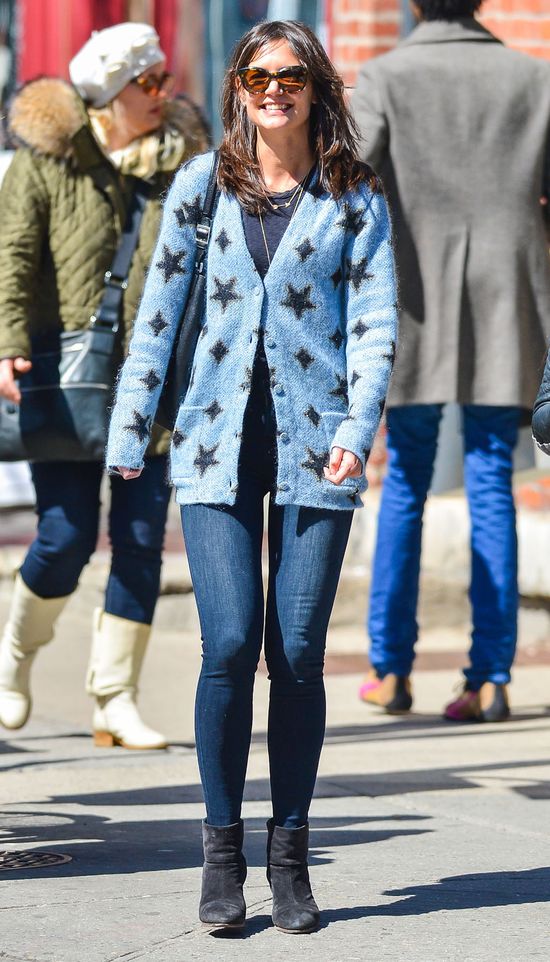 Katie Holmes zakochana? (FOTO) Katie Holmes zakochana? (FOTO)