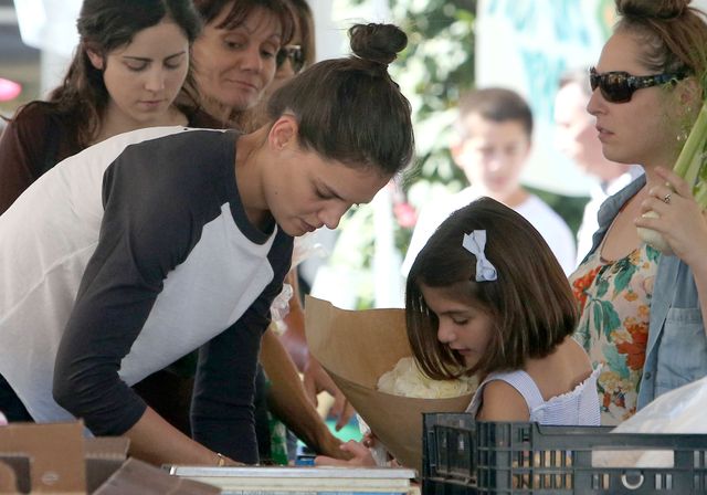 Katie Holmes powinna odpocząć? (FOTO)