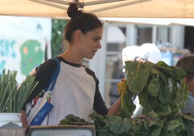 Katie Holmes powinna odpocząć? (FOTO)