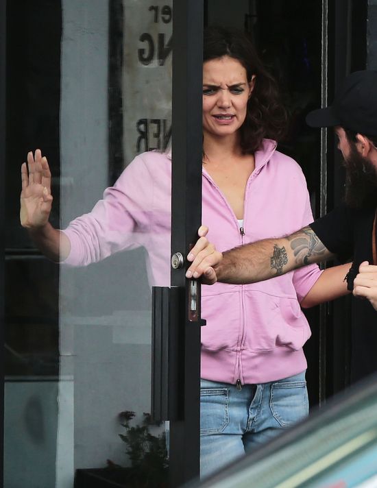 Dla niej płaska pupa to nie problem (FOTO)