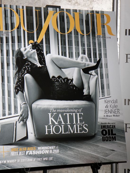 Katie Holmes znowu się odchudza? (FOTO)