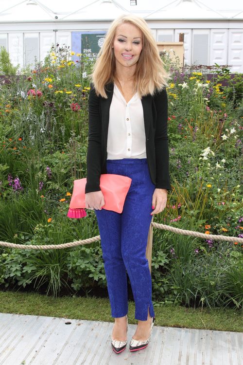 Poparzona kwasem Piper: Dawna Katie odeszła na zawsze