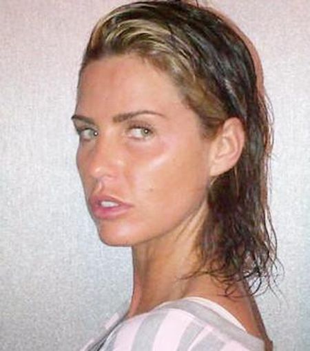 Gwiazda bez przedłużanych włosów (FOTO)