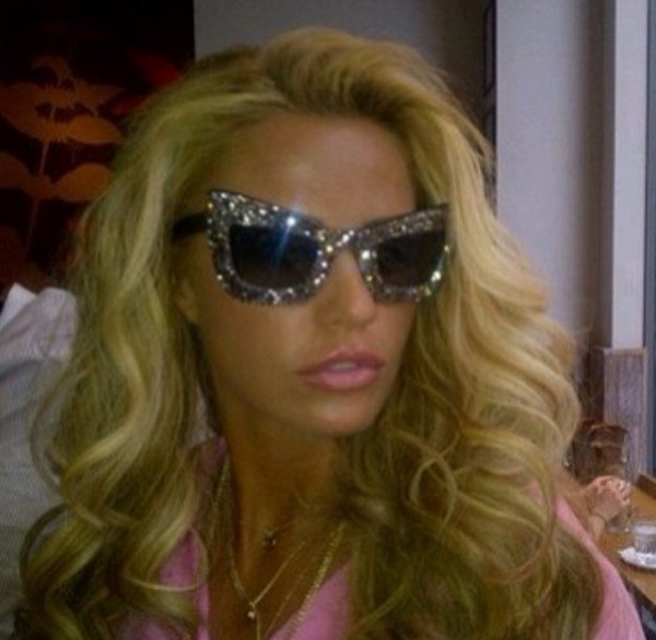 Katie Price wróci do figury sprzed ciąży za 50 tysięcy £?