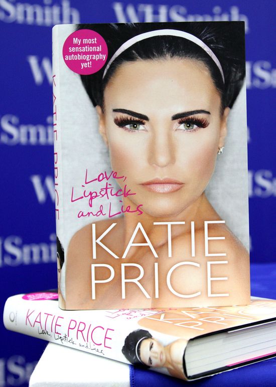 Katie Price już wróciła do pracy (FOTO)  