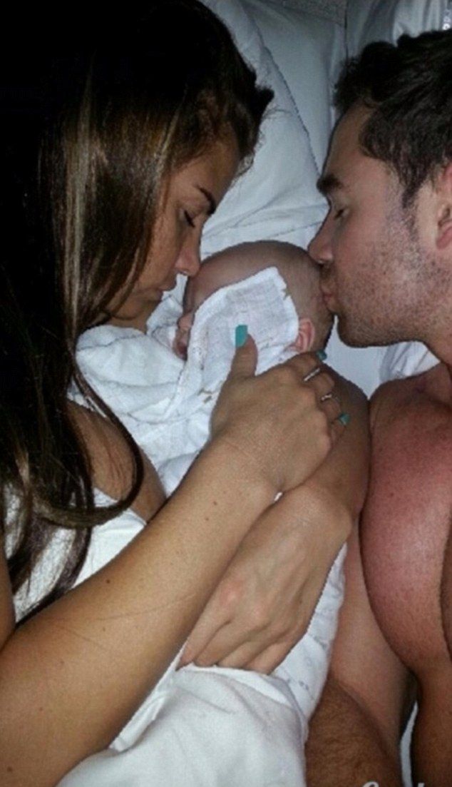 Katie Price ma poważny problem z najmłodszym dzieckiem