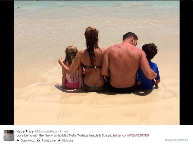 Katie Price jest w szóstym miesiącu ciąży?! (FOTO)