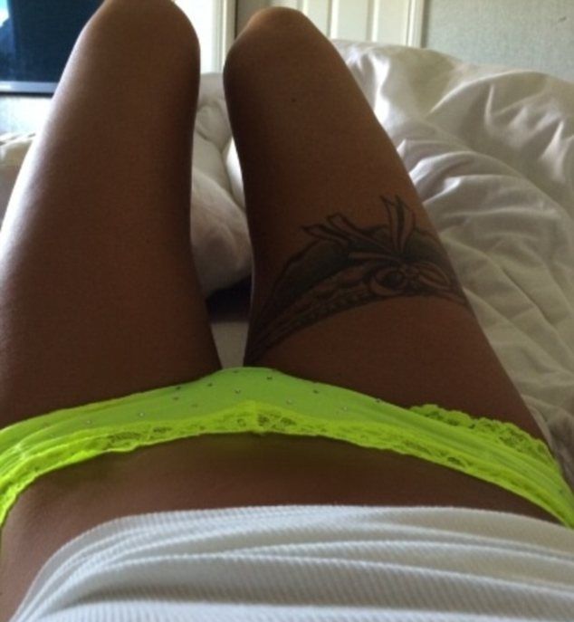 Urodziła zaledwie trzy tygodnie temu! (FOTO)