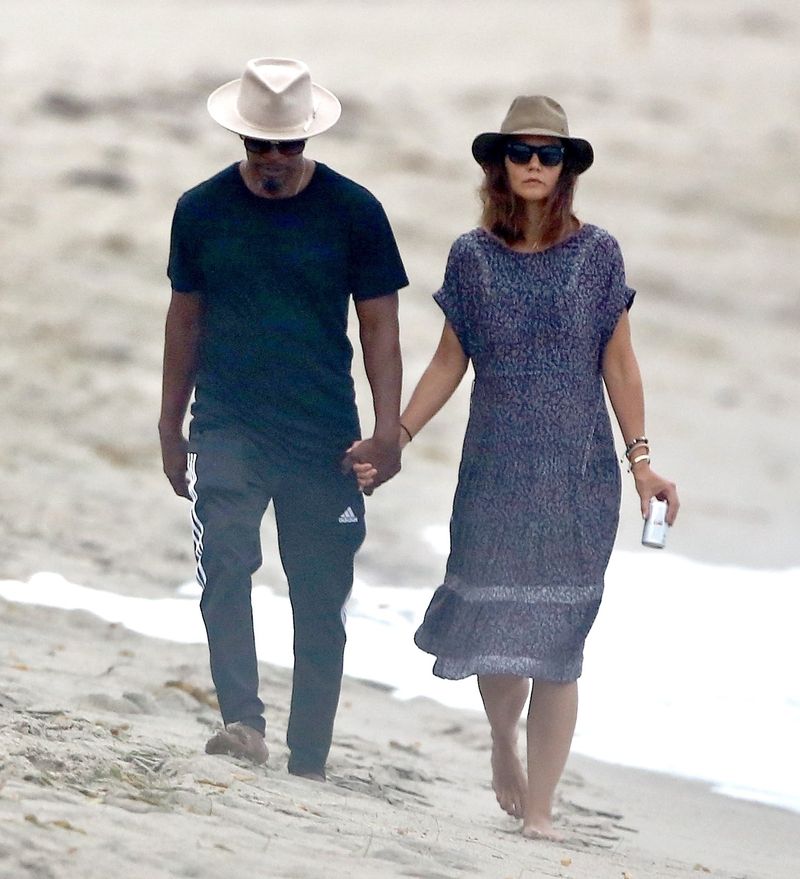 ZDRADY i KŁAMSTWA - tak wyglądał związek Katie Holmes i Jamiego Foxx'a?