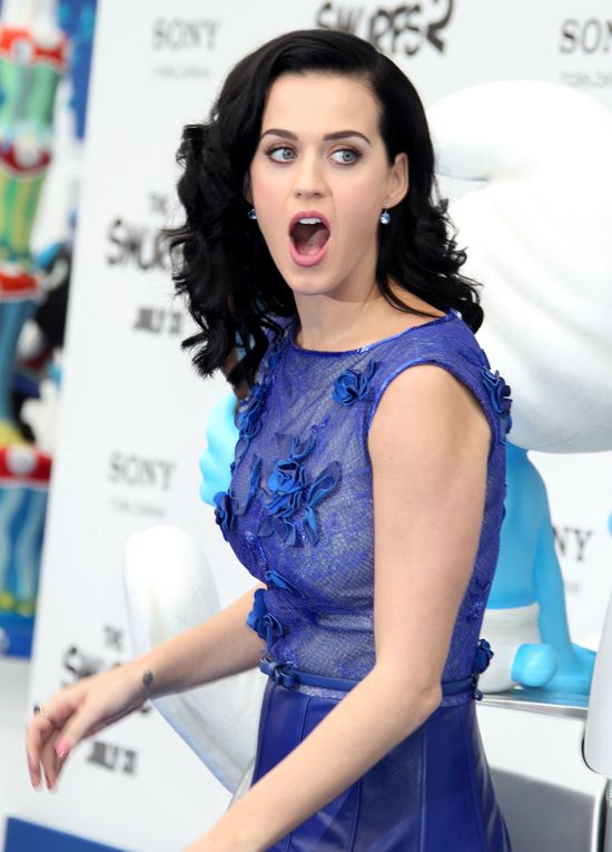 Katy Perry o Pattinsonie: Chciłam być jego przyjaciółką!