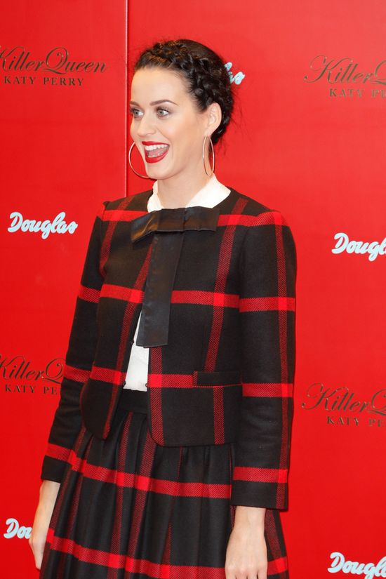 Katy Perry: Wymodliłam sobie duże piersi! Katy Perry: Wymodliłam sobie duże piersi!