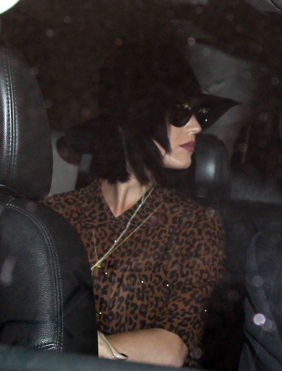 Katy Perry załamana informacją o śmierci byłego chłopaka Katy Perry załamana informacją o śmierci byłego chłopaka