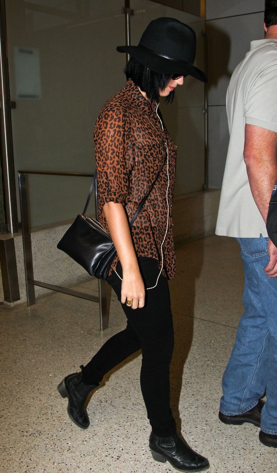 Katy Perry załamana informacją o śmierci byłego chłopaka Katy Perry załamana informacją o śmierci byłego chłopaka