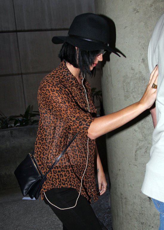 Katy Perry załamana informacją o śmierci byłego chłopaka Katy Perry załamana informacją o śmierci byłego chłopaka